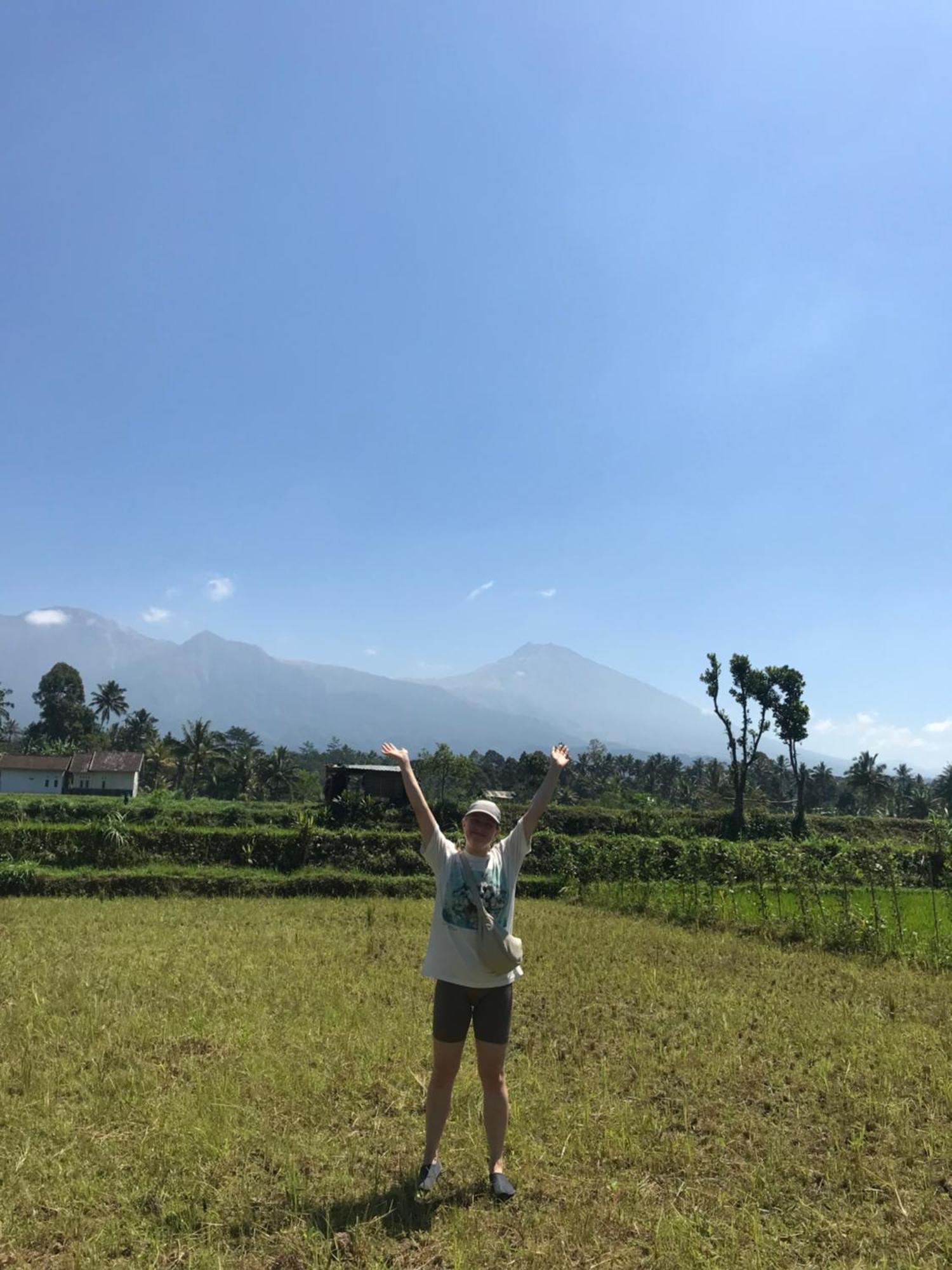 Vanilla Garden Tetebatu Ngoại thất bức ảnh