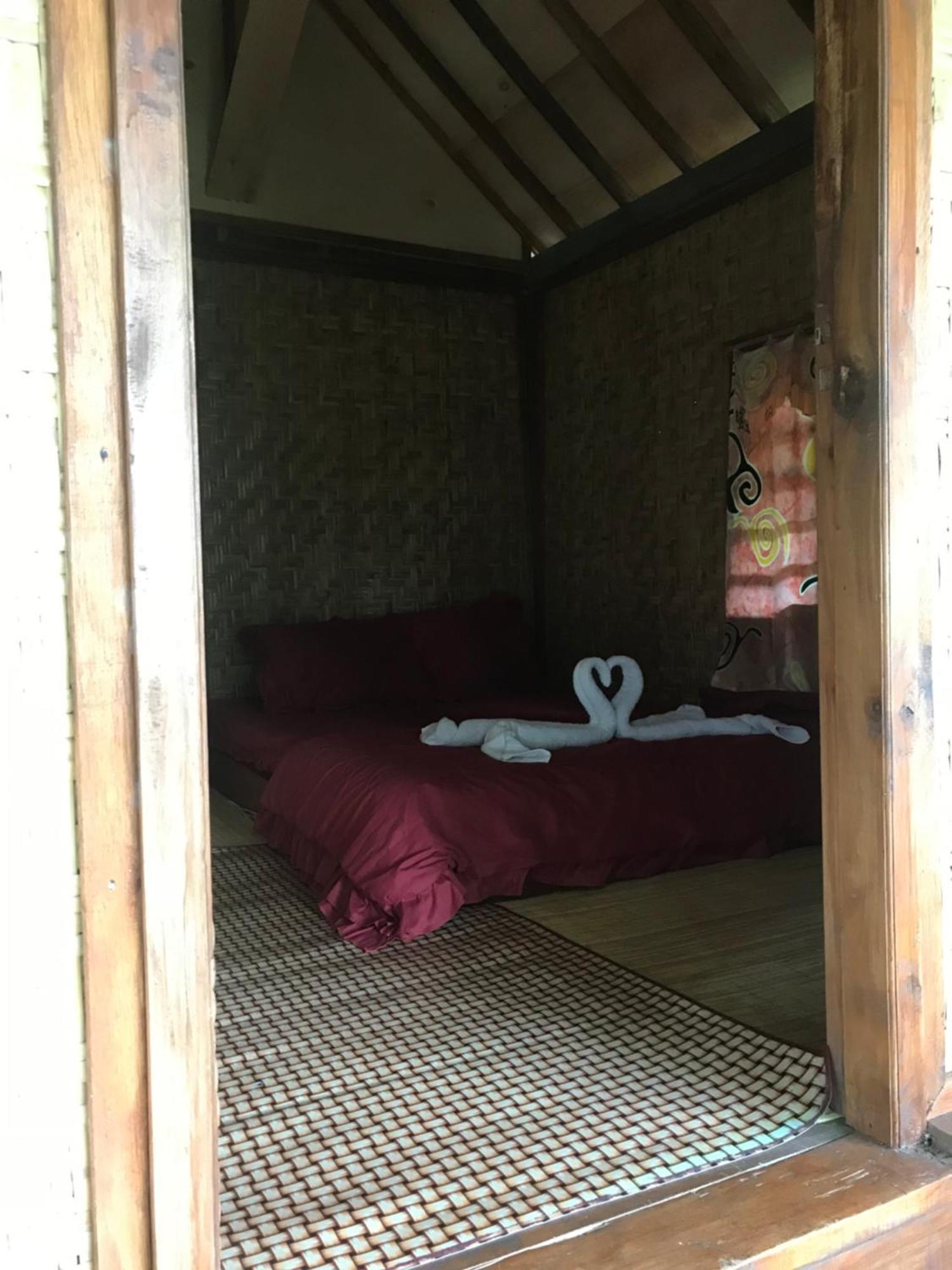 Vanilla Garden Tetebatu Ngoại thất bức ảnh