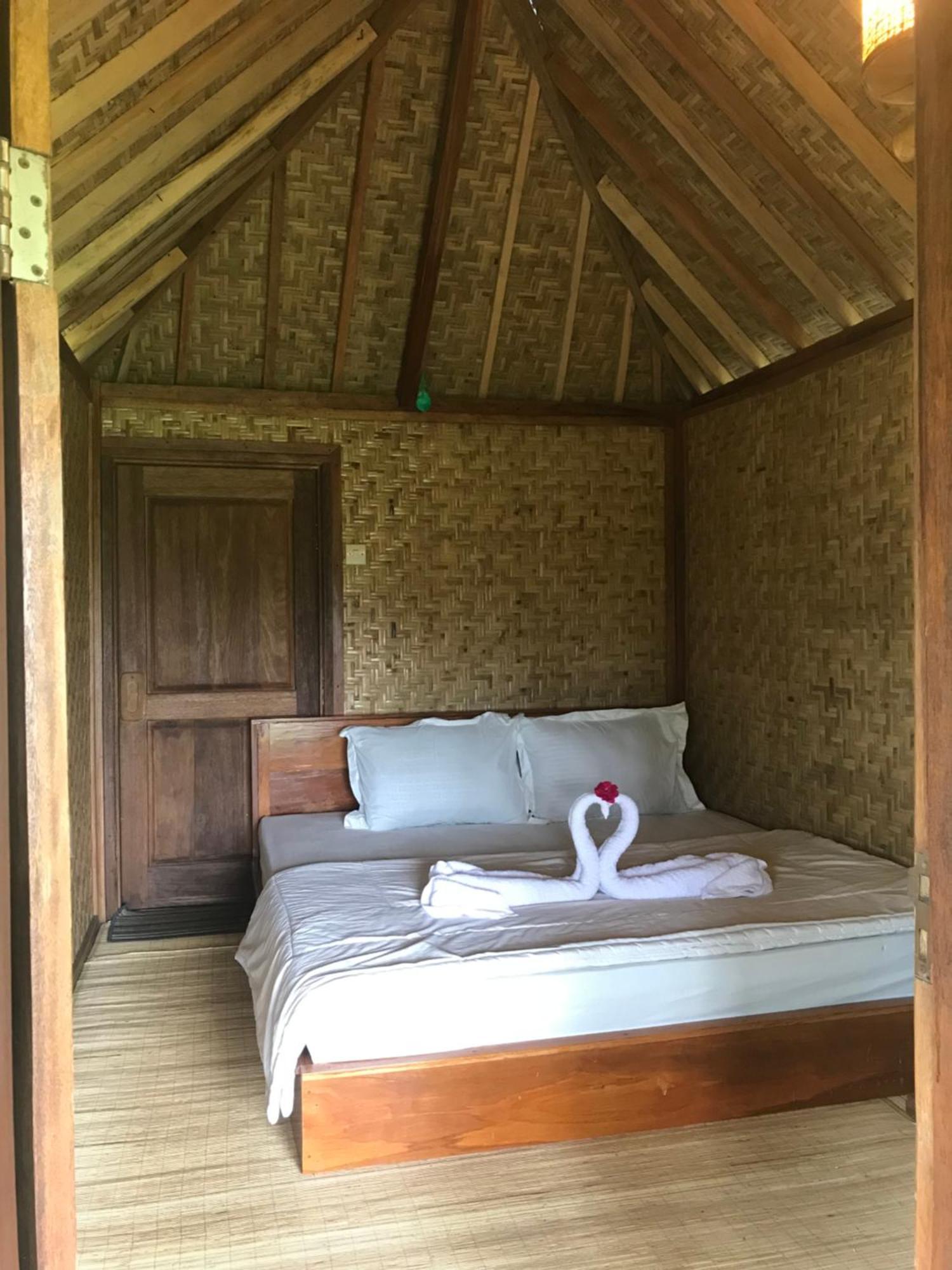 Vanilla Garden Tetebatu Ngoại thất bức ảnh