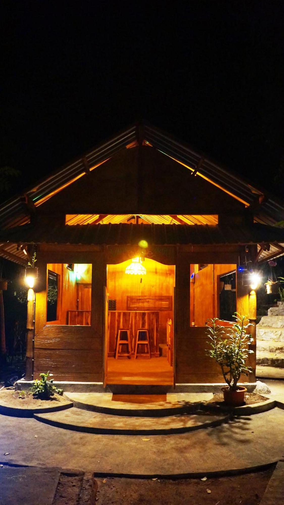 Vanilla Garden Tetebatu Ngoại thất bức ảnh