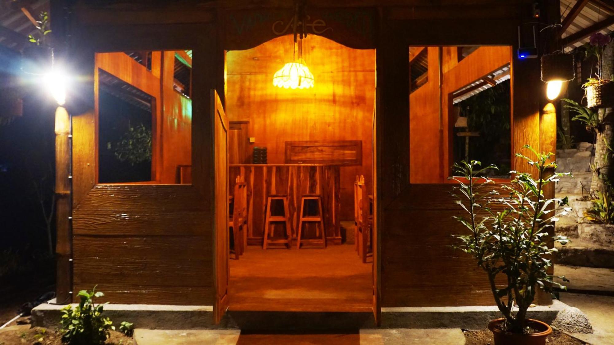 Vanilla Garden Tetebatu Ngoại thất bức ảnh