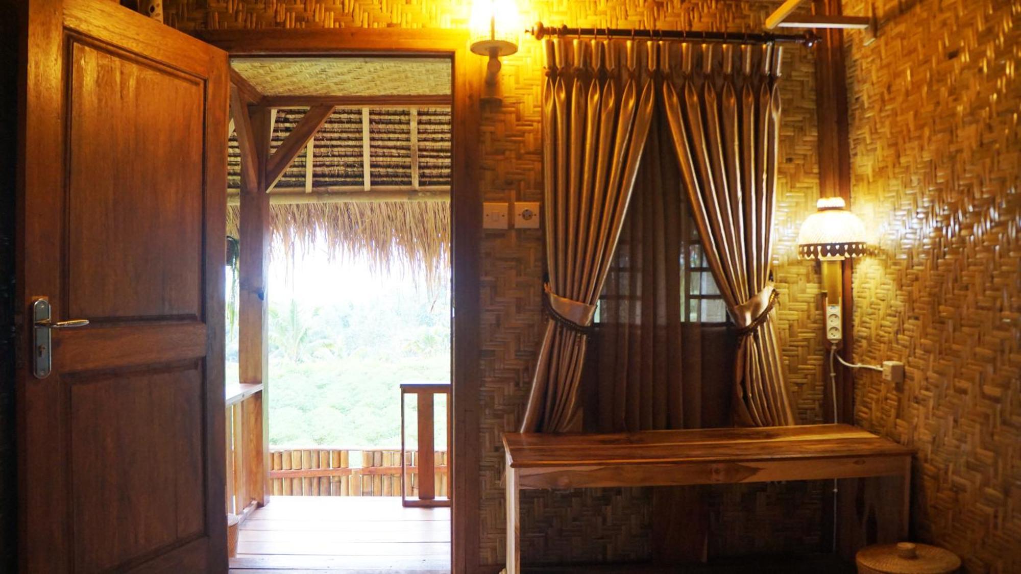 Vanilla Garden Tetebatu Ngoại thất bức ảnh