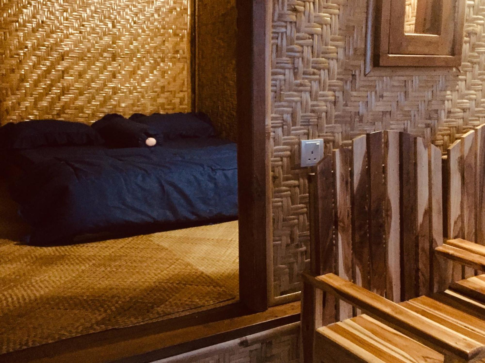 Vanilla Garden Tetebatu Ngoại thất bức ảnh
