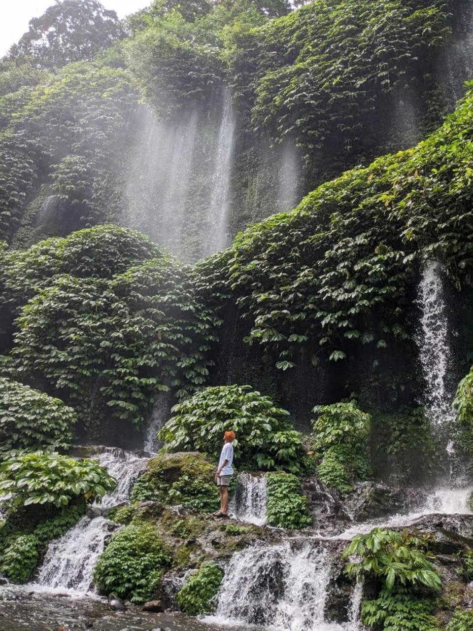 Vanilla Garden Tetebatu Ngoại thất bức ảnh