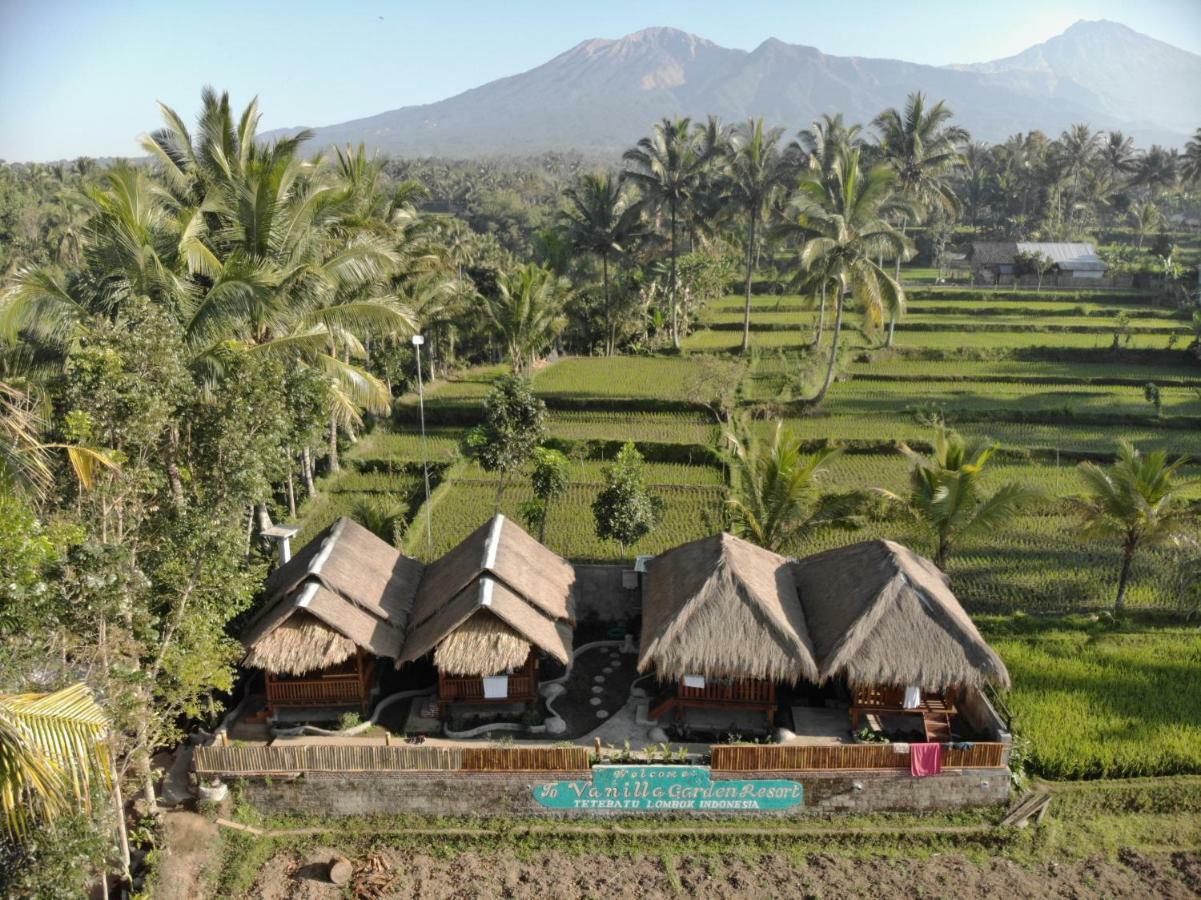 Vanilla Garden Tetebatu Ngoại thất bức ảnh