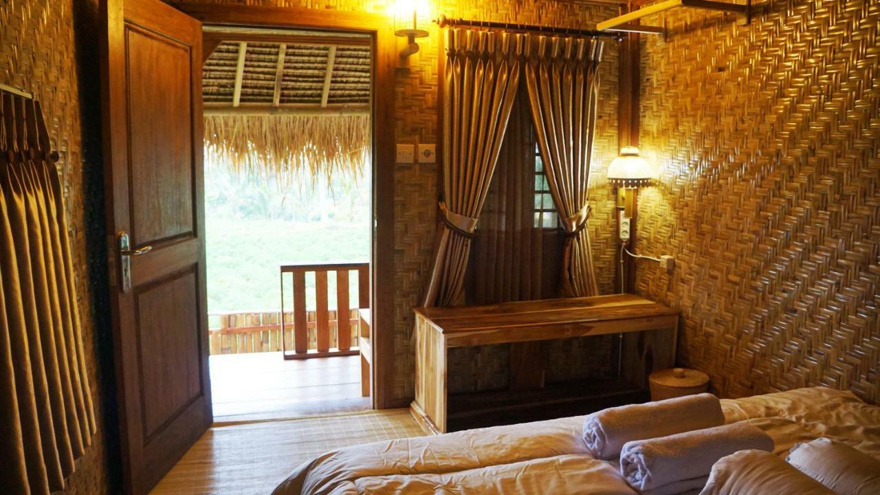Vanilla Garden Tetebatu Ngoại thất bức ảnh